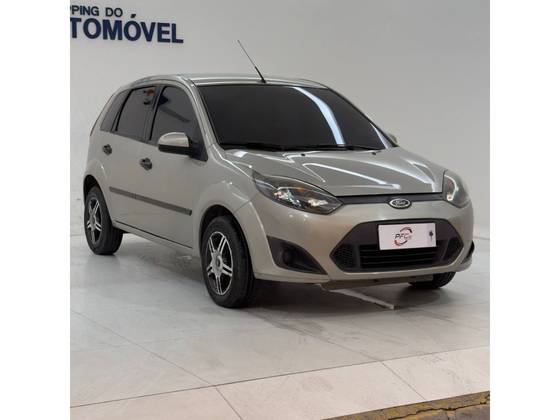 FORD FIESTA 1.0 ROCAM HATCH 8V FLEX 4P MANUAL